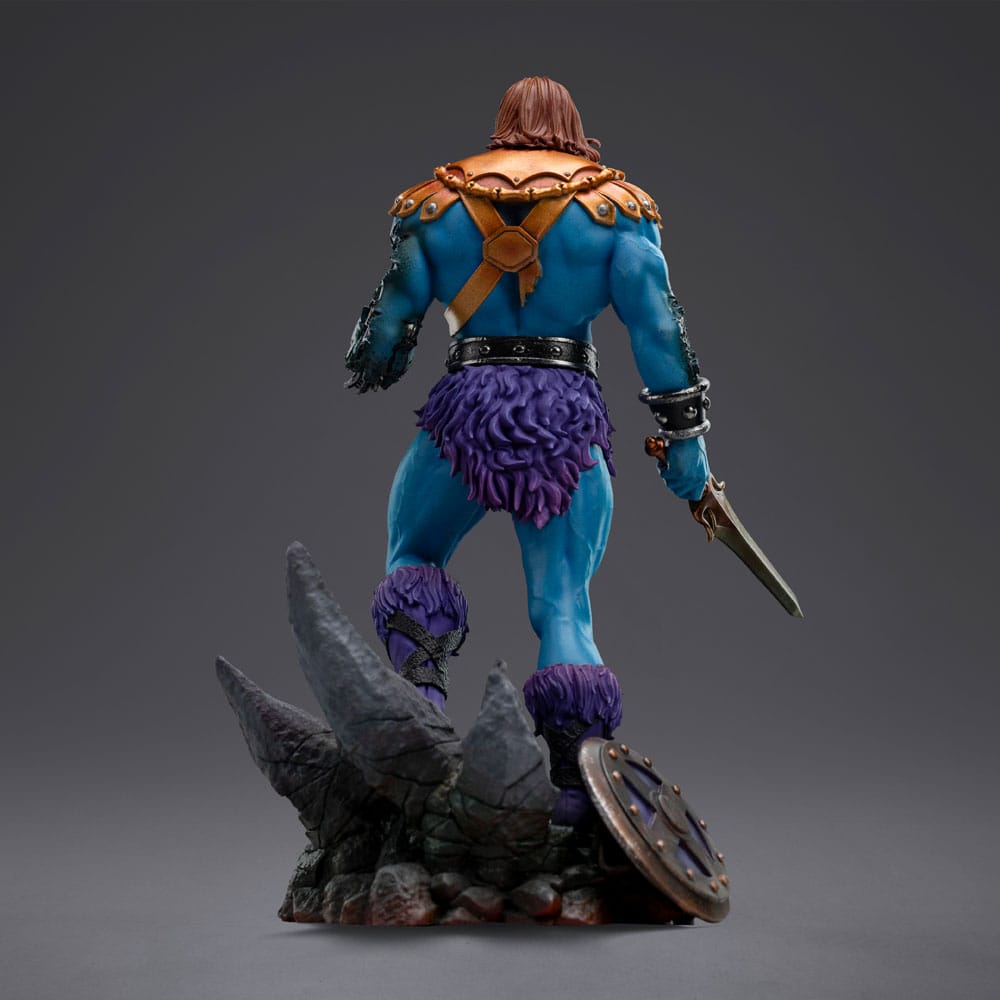 Statua Masters of the Universe Art Scale 1/10 Faker 22 cm DS Modellismo Statua Masters Universe Art Scale scala 1/10
