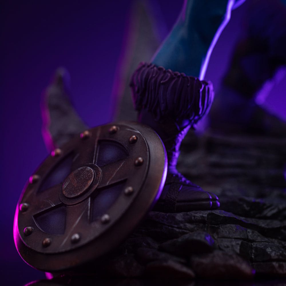 Statua Masters of the Universe Art Scale 1/10 Faker 22 cm DS Modellismo Statua Masters Universe Art Scale scala 1/10