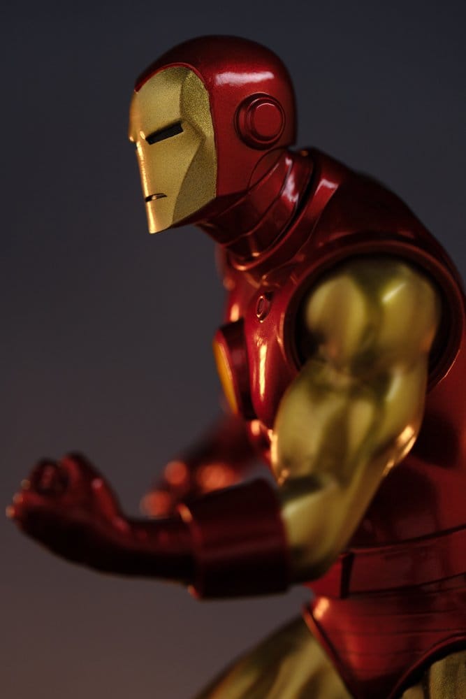 Statua Marvel Art Scale 1/10 Iron Man (Ccxp Exclusive 2025) 20 cm DS Modellismo Statua Marvel Art Scale Iron Man scala 1/10