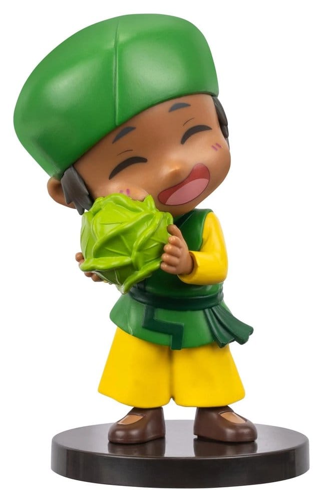 Avatar: The Last Airbender Kawaii Mini Figure Merchant (Book 2) 10 cm DS Modellismo Avatar: Last Airbender Kawaii Mini Merchant