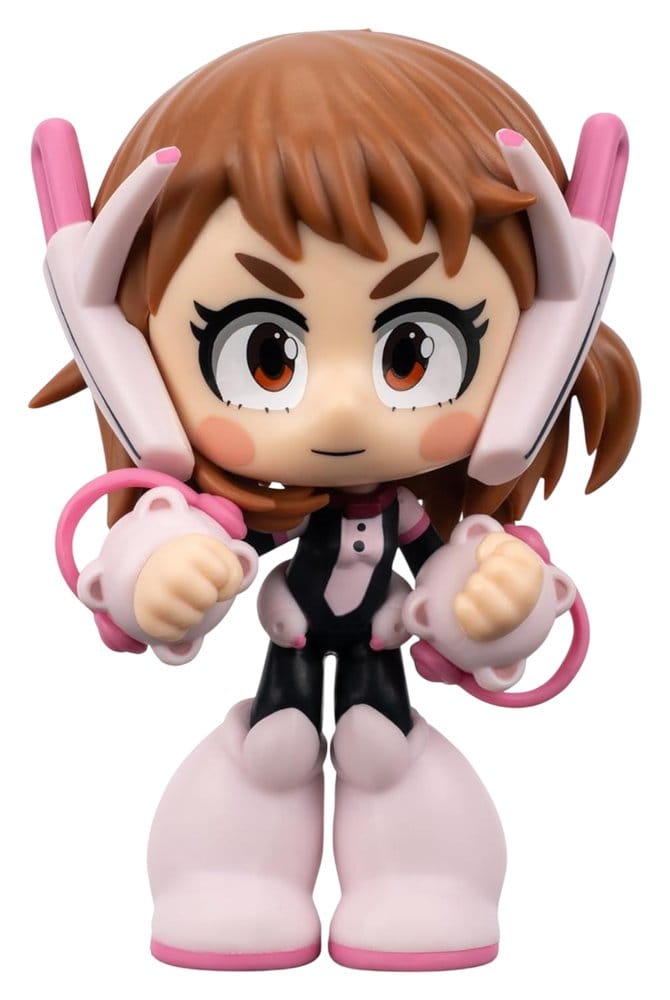 My Hero Academia Mini Figure Uraraka 10 cm DS Modellismo My Hero Academia Mini Uraraka Jazwares