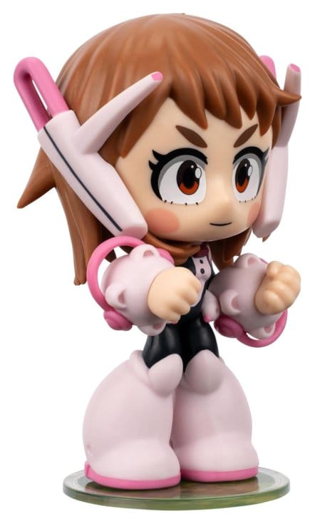 My Hero Academia Mini Figure Uraraka 10 cm DS Modellismo My Hero Academia Mini Uraraka Jazwares