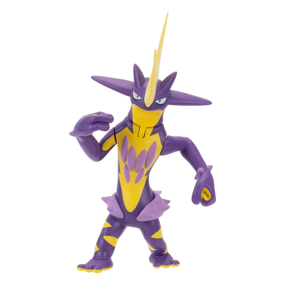 Pokémon Battle Feature Figure Toxtricity 7 cm DS Modellismo Pokémon Battle Feature Toxtricity Jazwares