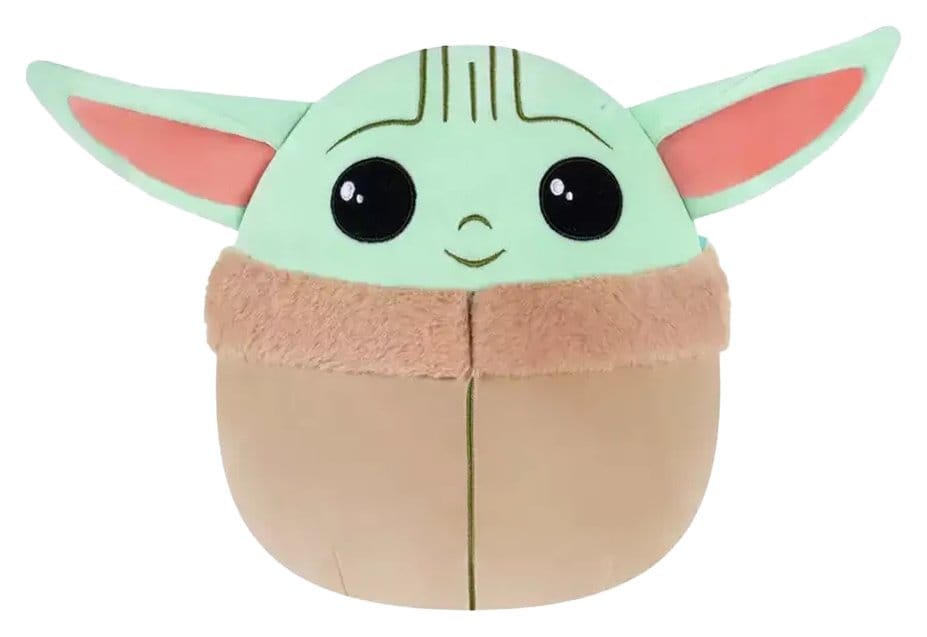 Peluche Star Wars Squishmallow Grogu 20 cm DS Modellismo Peluche Star Wars Squishmallow Grogu