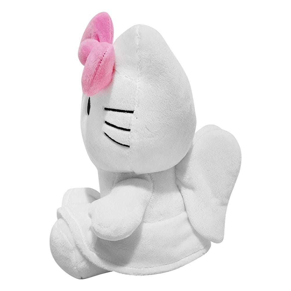 Peluche Sanrio Hello Kitty Angel 24 cm DS Modellismo Peluche Sanrio Hello Kitty Angel