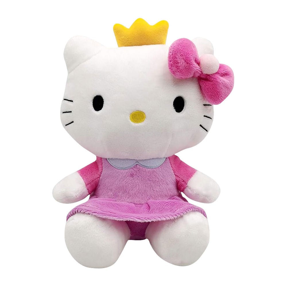 Peluche Sanrio Hello Kitty Princess 14 cm DS Modellismo Peluche Sanrio Hello Kitty Princess