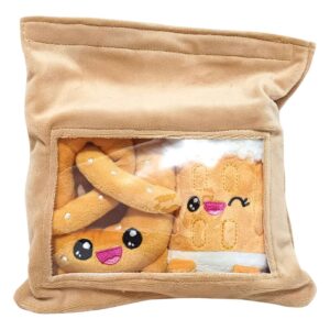 Peluche Yummis Together Pretzel & Beer