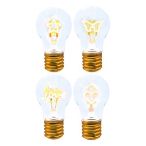 LED Bulb Lights Assortment (12) Joy Toy (IT)