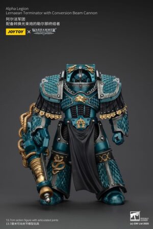 Warhammer Horus Heresy Action Alpha Legion
