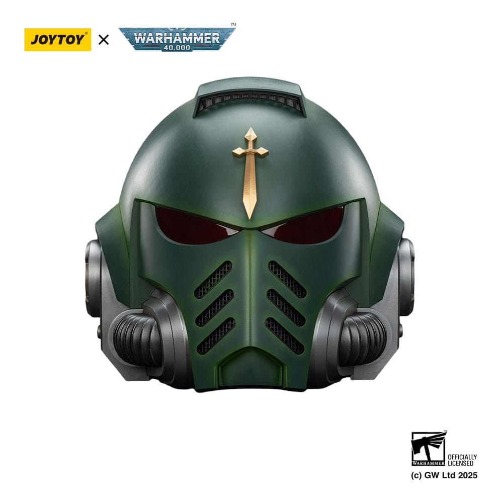 Warhammer 40,000: Dark Angels MkX Helmet 30 cm DS Modellismo Warhammer 40,000: Dark Angels MkX Helmet