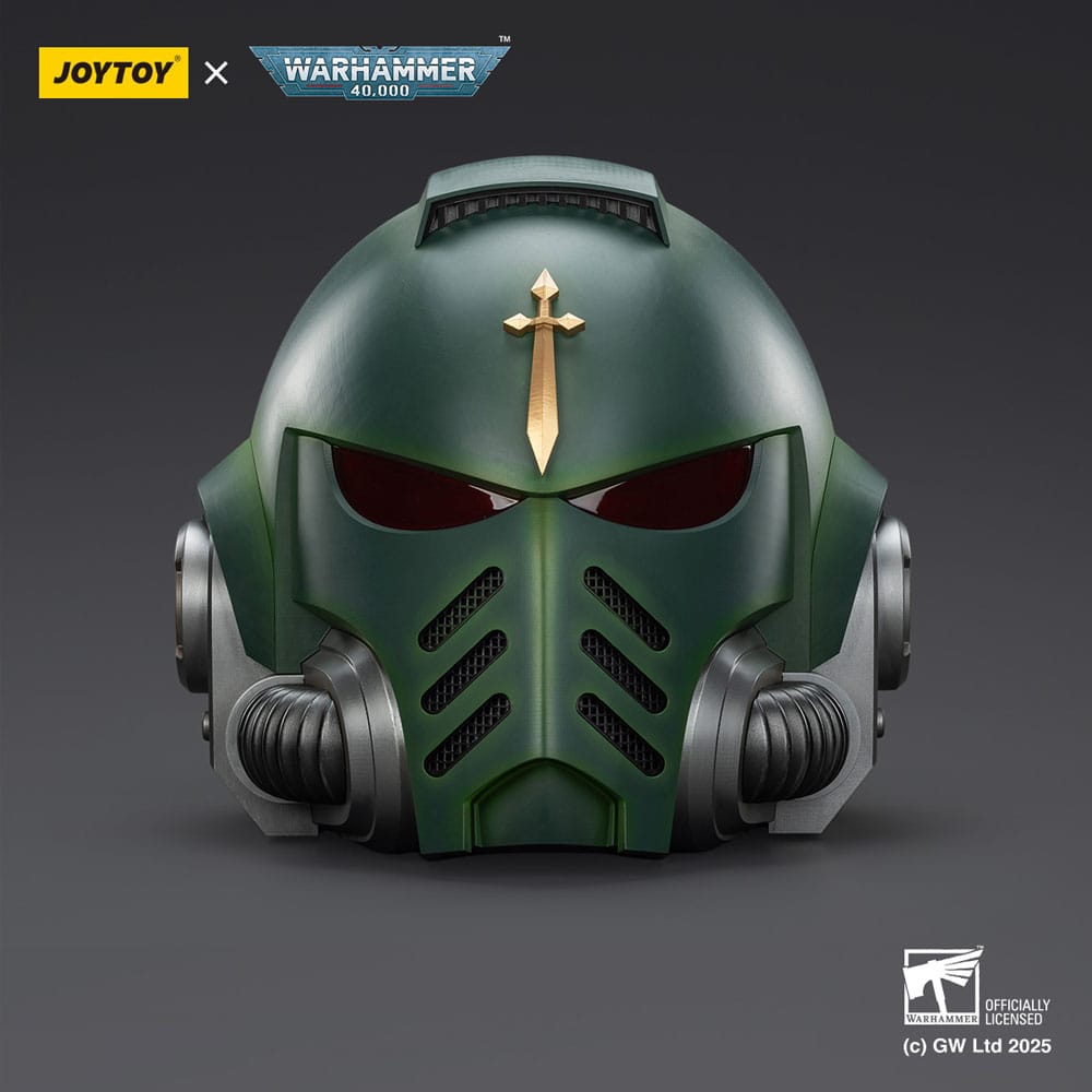 Warhammer 40,000: Dark Angels MkX Helmet 30 cm DS Modellismo Warhammer 40,000: Dark Angels MkX Helmet