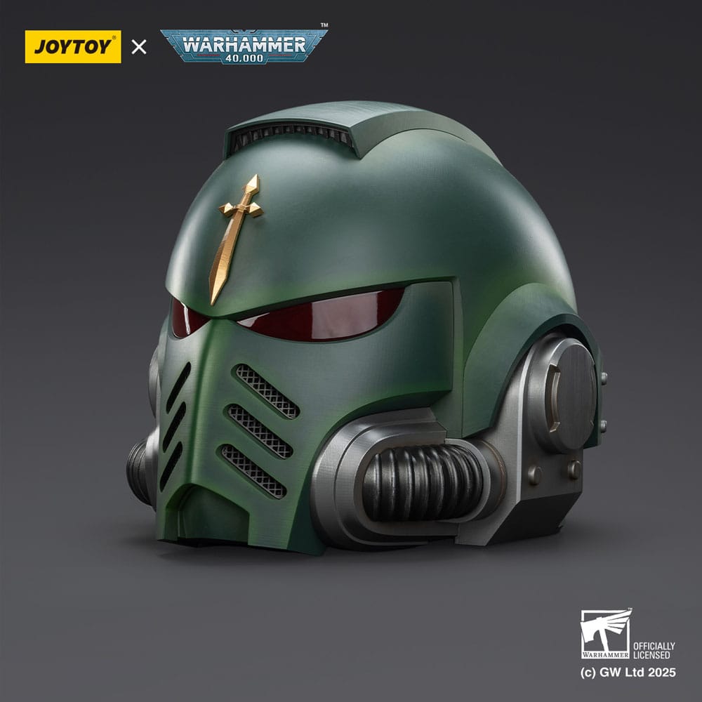 Warhammer 40,000: Dark Angels MkX Helmet 30 cm DS Modellismo Warhammer 40,000: Dark Angels MkX Helmet
