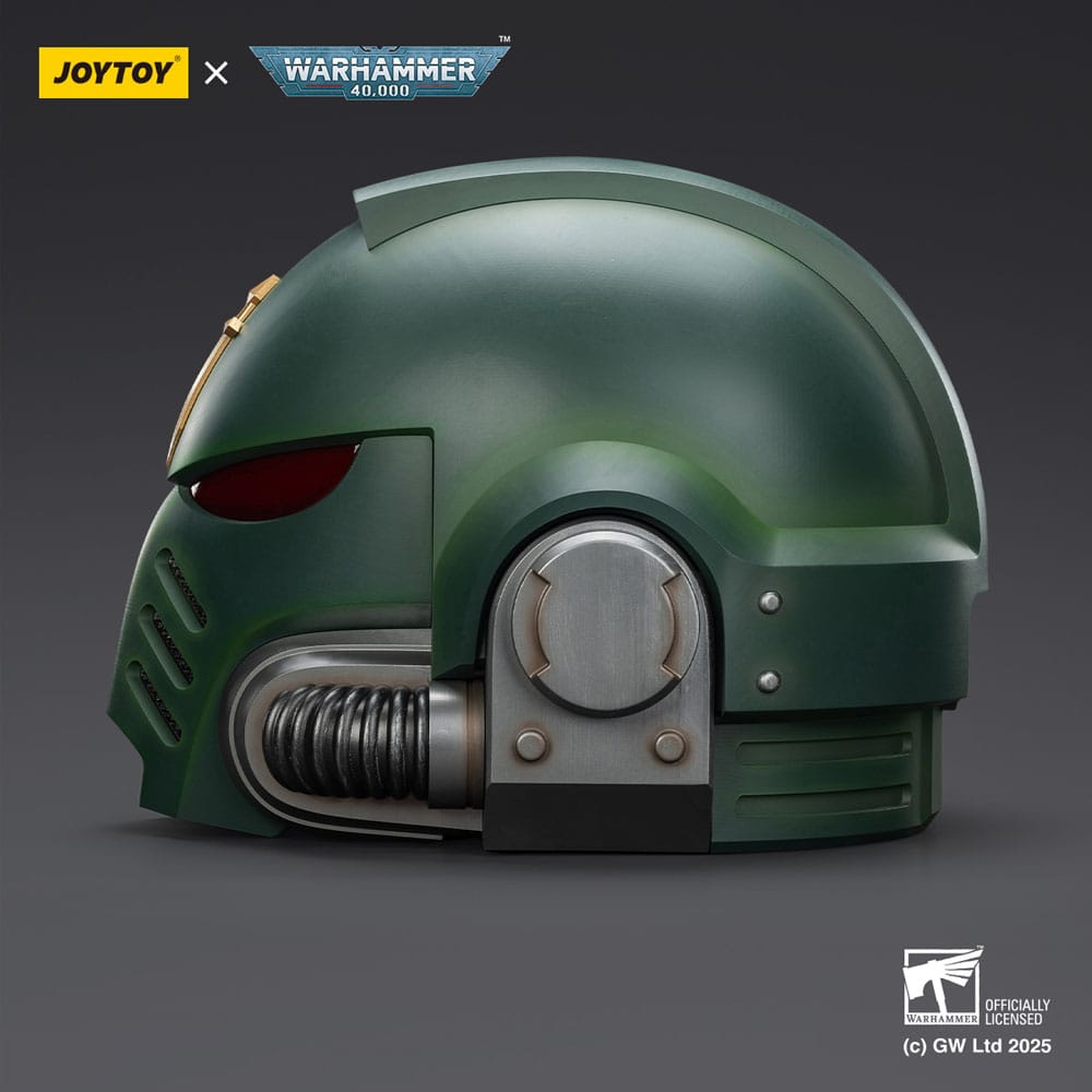 Warhammer 40,000: Dark Angels MkX Helmet 30 cm DS Modellismo Warhammer 40,000: Dark Angels MkX Helmet