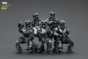 Dark Source Action Figur Unsc Mirage Squad