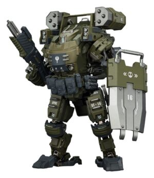 Dark Source Action Figure Apoc scala 1/25