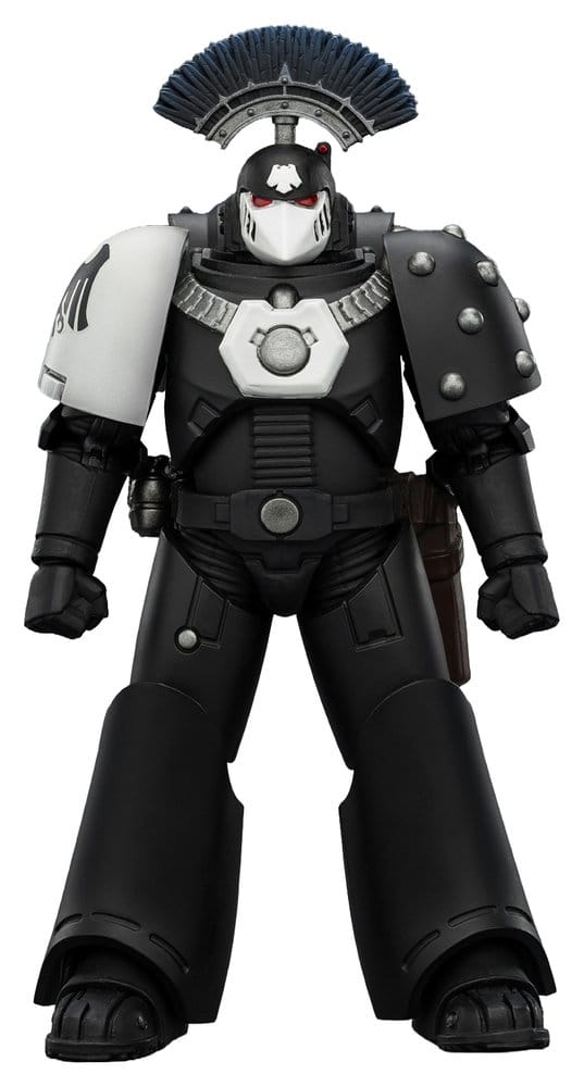 Warhammer 40,000 Action Figure Raven Guard MkVI Tactical Sergeant 12 cm DS Modellismo Warhammer 40,000 Action Raven Guard MkVI