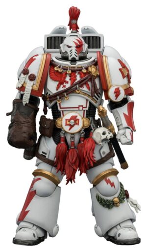 Warhammer Action Game White Scars Assault