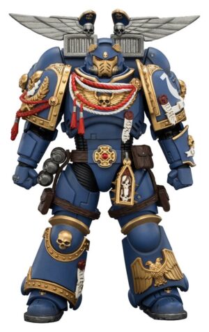 Warhammer Action Game Ultramarines Assault