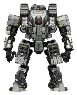 Dark Source Action Tiekui Dual Pilot Mecha