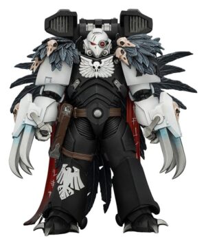 Warhammer Action Raven Guard Chapter Master