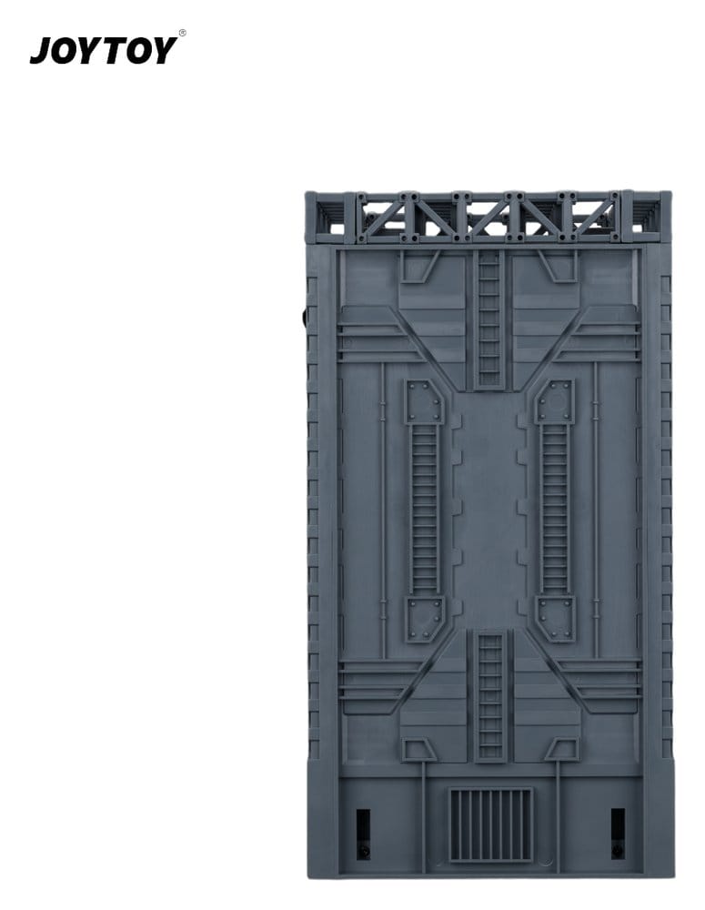 Dark Source Hangar-Style Base Diorama Display Case-03 DS Modellismo Dark Source Hangar-Style Base Diorama