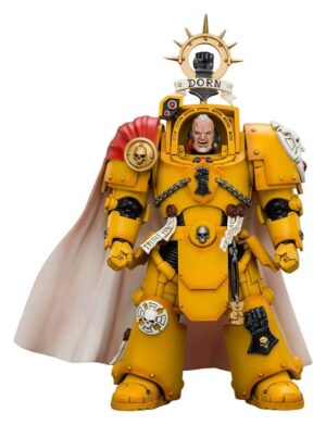 Warhammer Action Imperial Fists Darnath