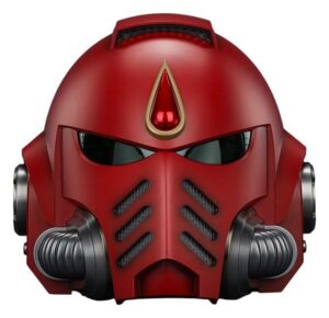 Replica Warhammer Blood Angels MkX Helmet