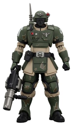 Warhammer Action Astra Militarum Kasrkin 5