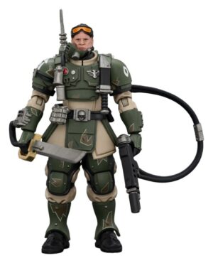 Warhammer Action Astra Militarum Kasrkin 7