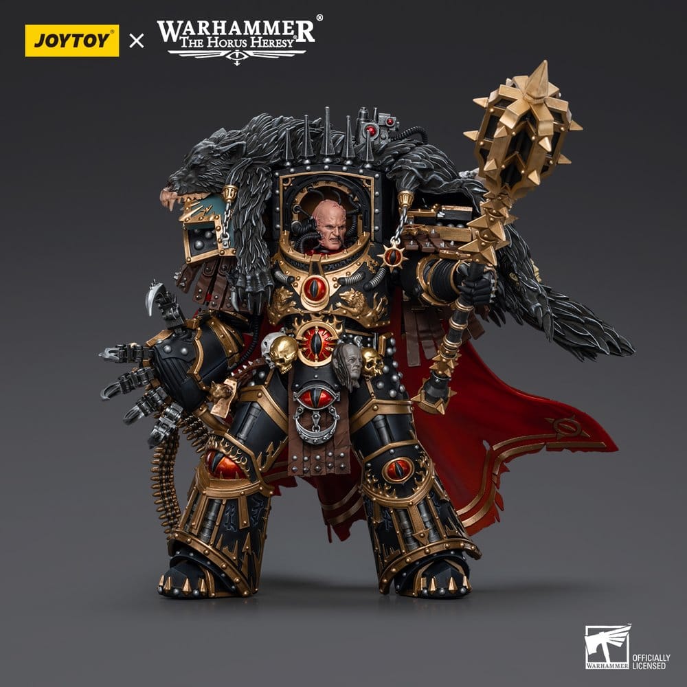 Warhammer The Horus Heresy Action Figure Sons of Horus Warmaster Horus Primarch of the XVIth Legion 20 cm DS Modellismo Warhammer Horus Heresy Action Sons Horus