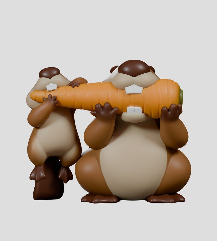 MisBEAVhaving Mini Figures S1 5 cm Blind Box Display (6) DS Modellismo MisBEAVhaving Mini S1 Blind Box Display (6)