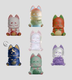 Chuuu Mini S1 Blind Box Display (6)