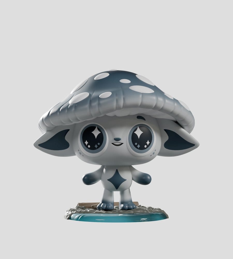 Capkins Mini Figures S2 7 cm Blind Box Display (6) DS Modellismo Capkins Mini S2 Blind Box Display (6)