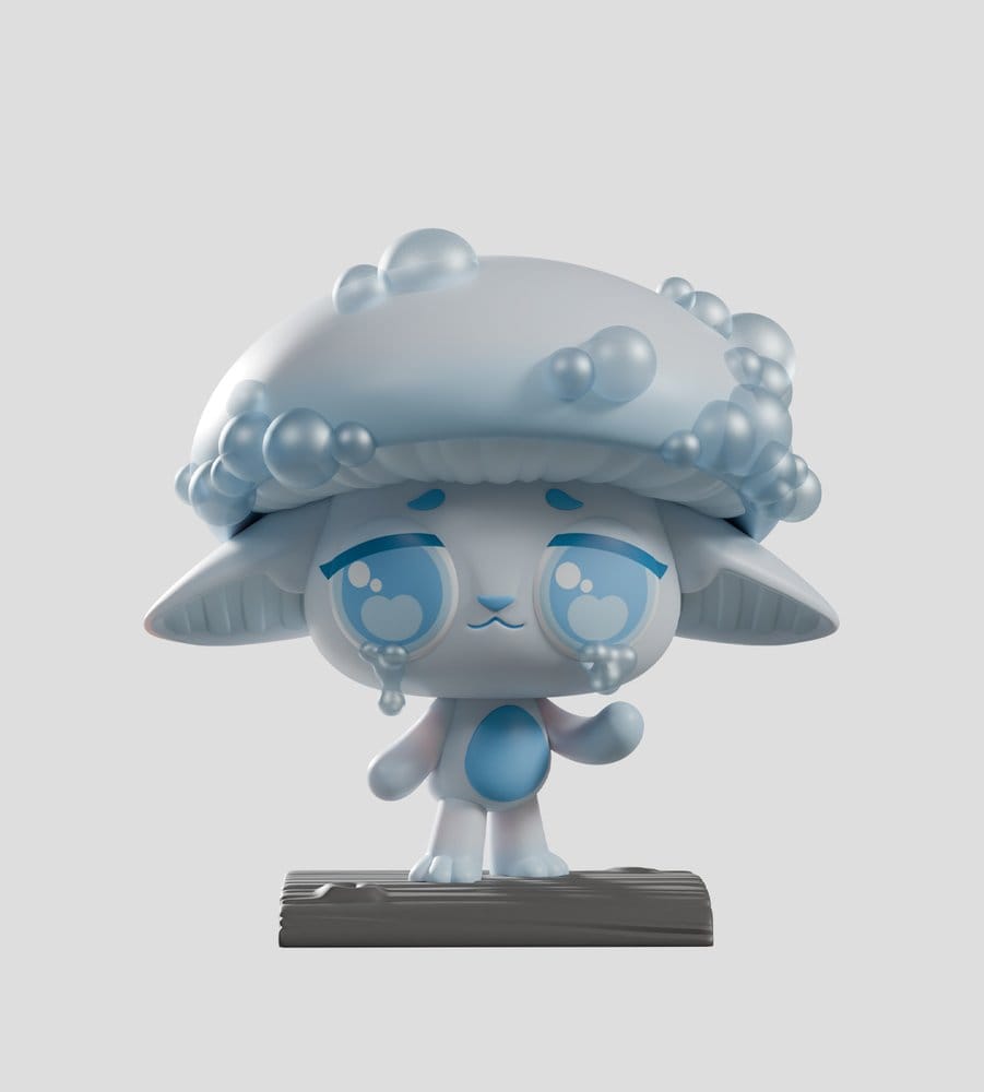 Capkins Mini Figures S2 7 cm Blind Box Display (6) DS Modellismo Capkins Mini S2 Blind Box Display (6)