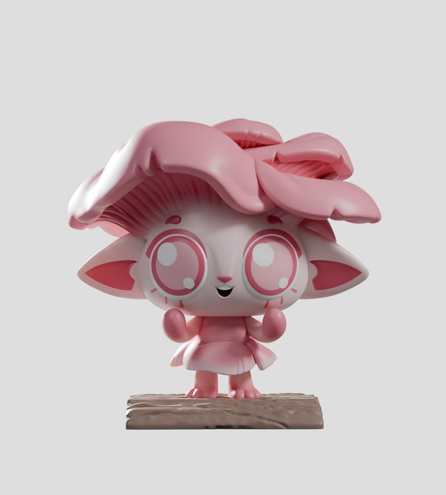 Capkins Mini Figures S2 7 cm Blind Box Display (6) DS Modellismo Capkins Mini S2 Blind Box Display (6)