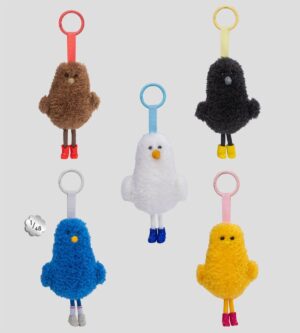 Birds N Boots Mini Blind Box Display (4)