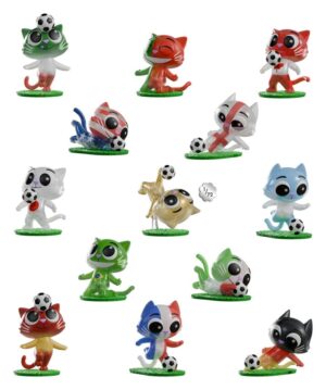 Cat Scans Mini S3 On Ball Blind Box Display