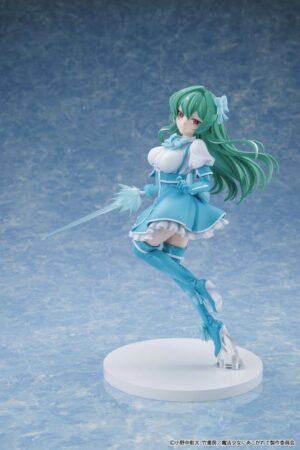 Gushing over Magical Girls Magia Azure