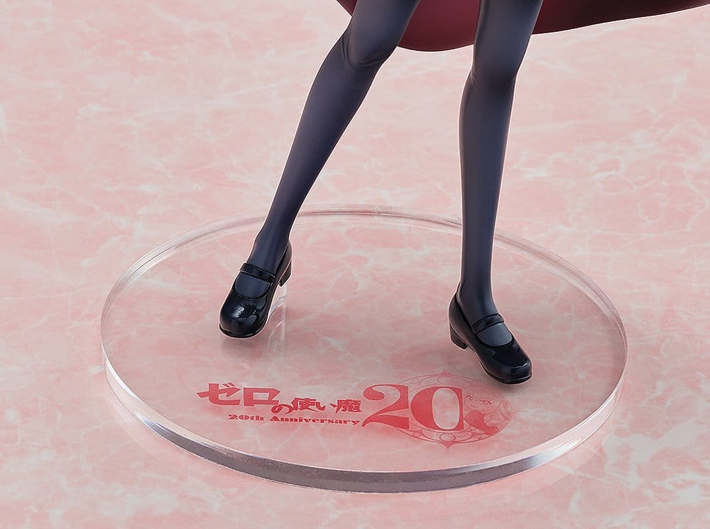 Zero no Tsukaima PVC Figure Louise 20th Anniversary 23 cm DS Modellismo Zero no Tsukaima Louise 20th Anniversary