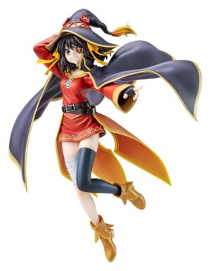 Konosuba x Haruhi Suzumiya PVC scala 1/7