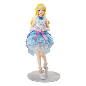 Statua LoveLive! PVC Eli Ayase scala 1/7