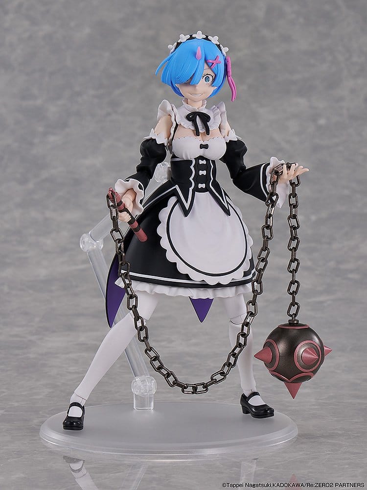 Re:ZERO -Starting Life in Another World- Kadokawa Plastic Model Series Plastic Model Kit Rem DX Ver. 16 cm DS Modellismo Re:ZERO -Starting Life in Another World
