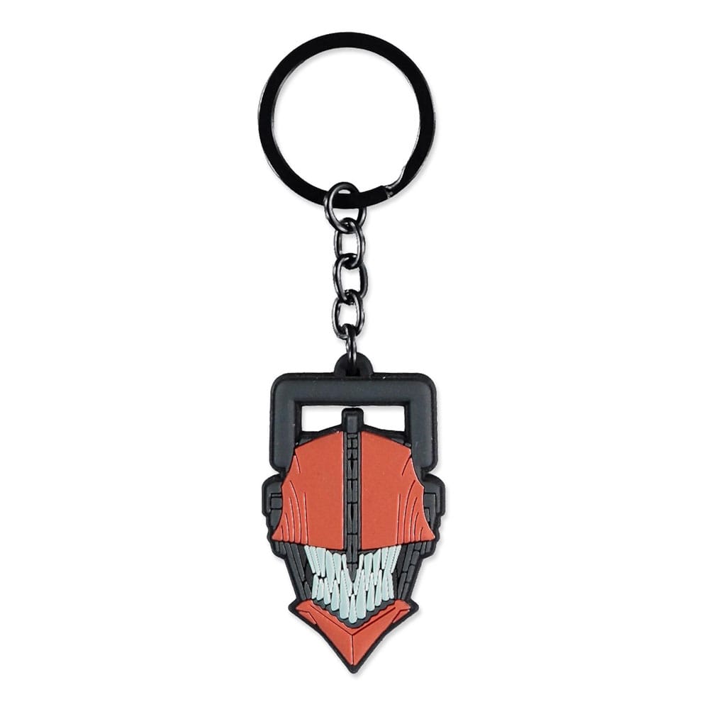 Portachiavi Chainsaw Man Chainsaw DS Modellismo Portachiavi Chainsaw Man Chainsaw Difuzed