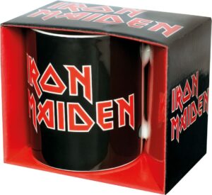 Tazza Iron Maiden Logo KKL