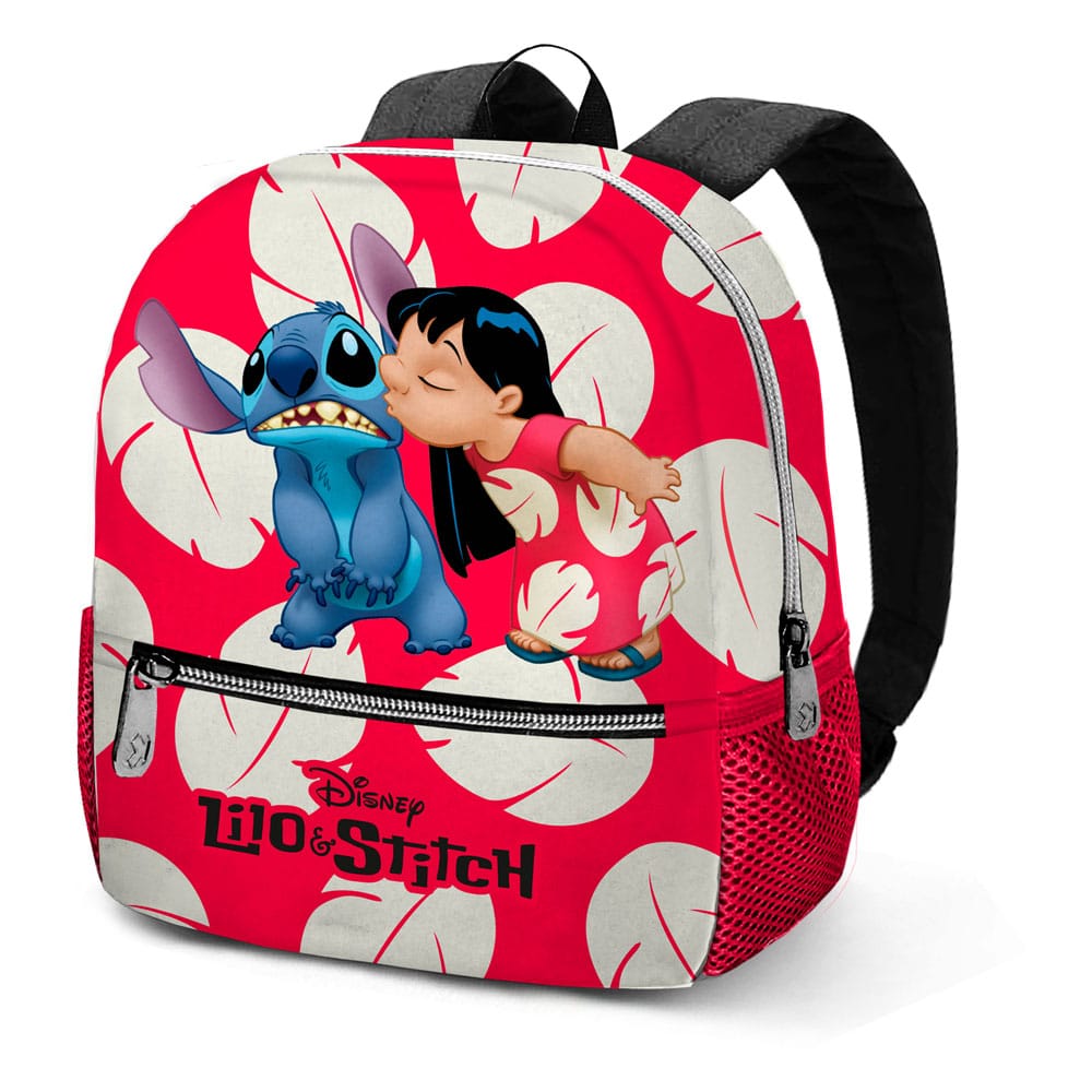Zaino Lilo & Stitch Sweet Kiss DS Modellismo Zaino Lilo & Stitch Sweet Kiss Karactermania