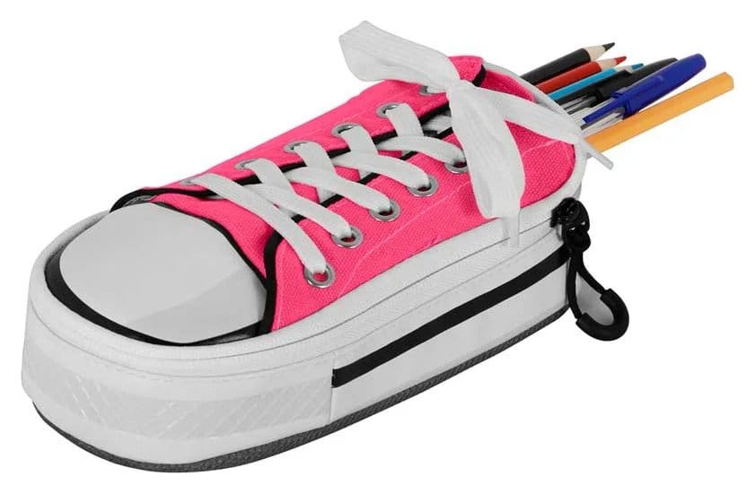 Oh My Pop! Sneakers Pencil case Fuchsia DS Modellismo Oh My Pop! Sneakers Pencil case Fuchsia