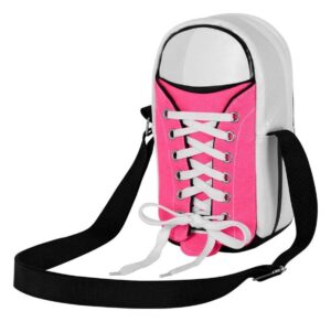 Borsa Oh My Pop! Sneakers Fuchsia