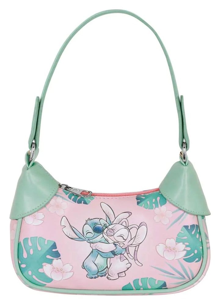 Lilo & Stitch Fancy Casual Handbag Hug Pink DS Modellismo Lilo & Stitch Fancy Casual Handbag Hug Pink