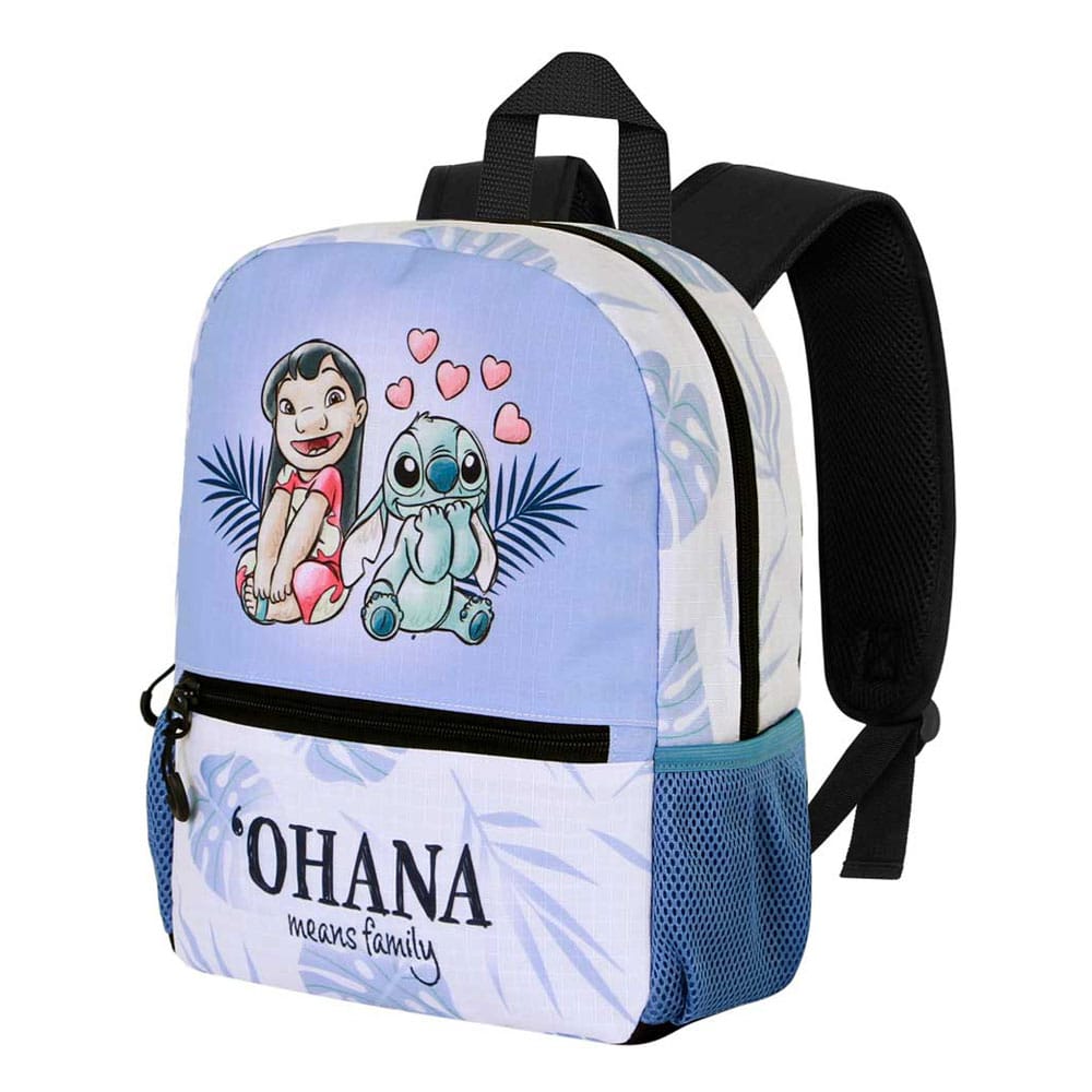 Zaino Lilo & Stitch Sweet Couple DS Modellismo Zaino Lilo & Stitch Sweet Couple