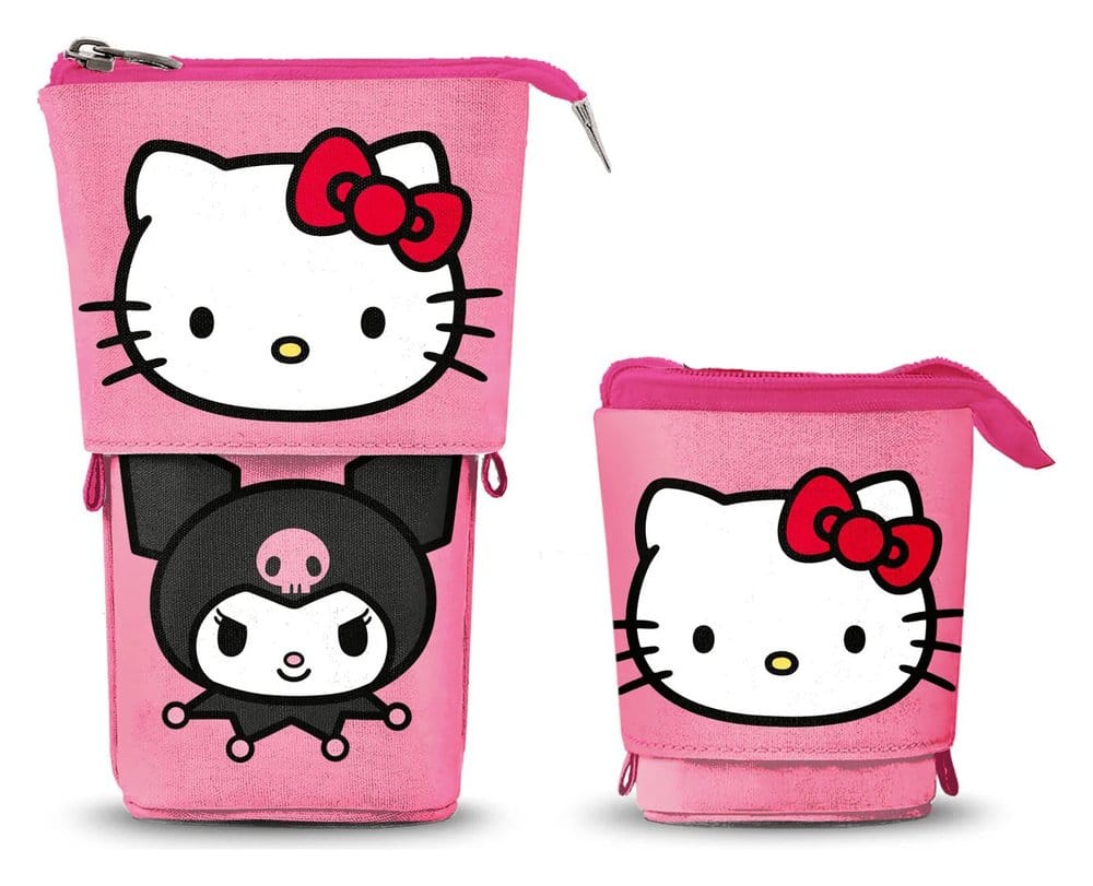 Sanrio Cute Pencil case Playful Pink DS Modellismo Sanrio Cute Pencil case Playful Pink